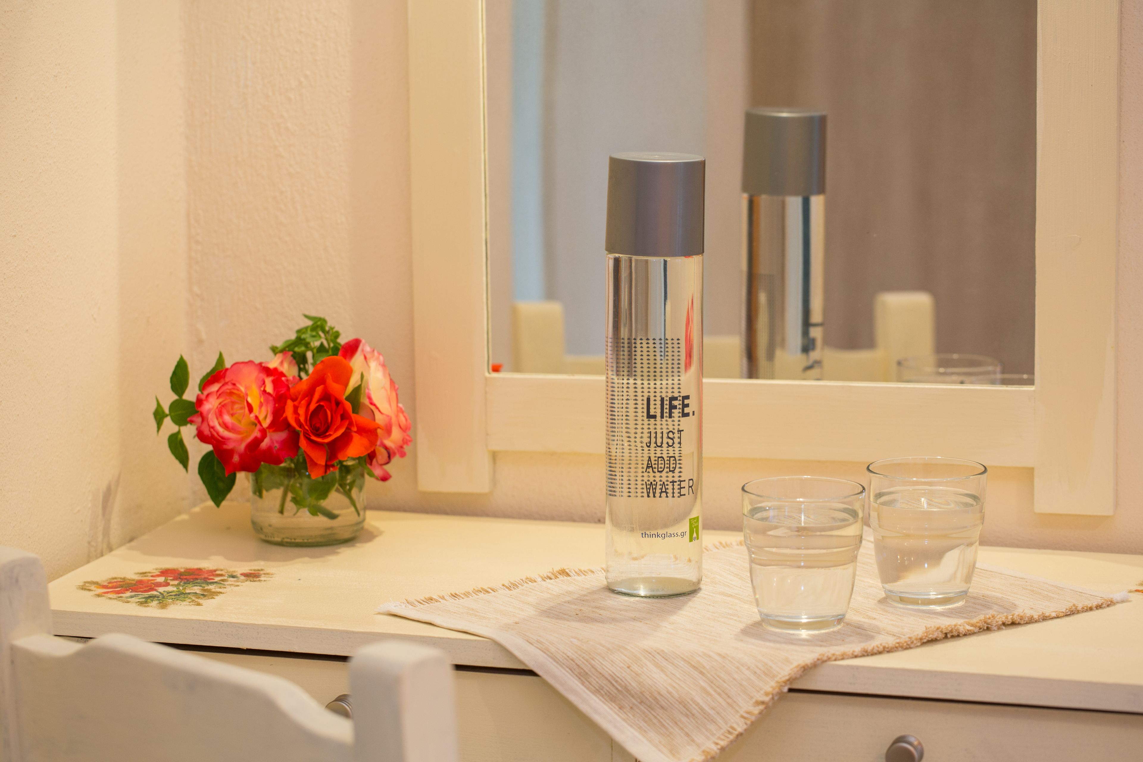 iron/ironing board, free cots/infant beds, free wifi