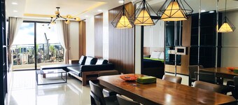 Sunny Saigon Apartments & Hotel