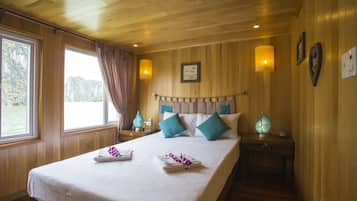 Zimmersafe, VerdunkelungsvorhÀnge, Zustellbetten