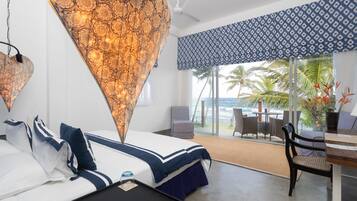 Suite | Ausblick vom Zimmer