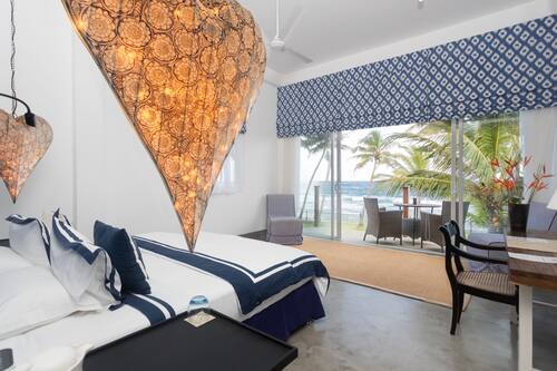 Suite | Vue de la chambre