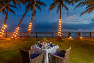 Restaurante romántico