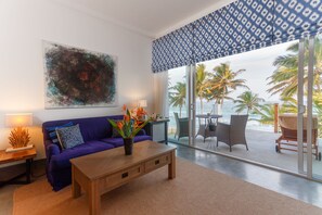 Loftsleilighet | Oppholdsrom | IPod-dokkingstasjon