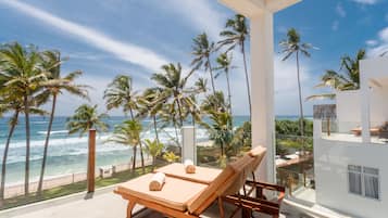 Penthouse | Terrasse/Patio