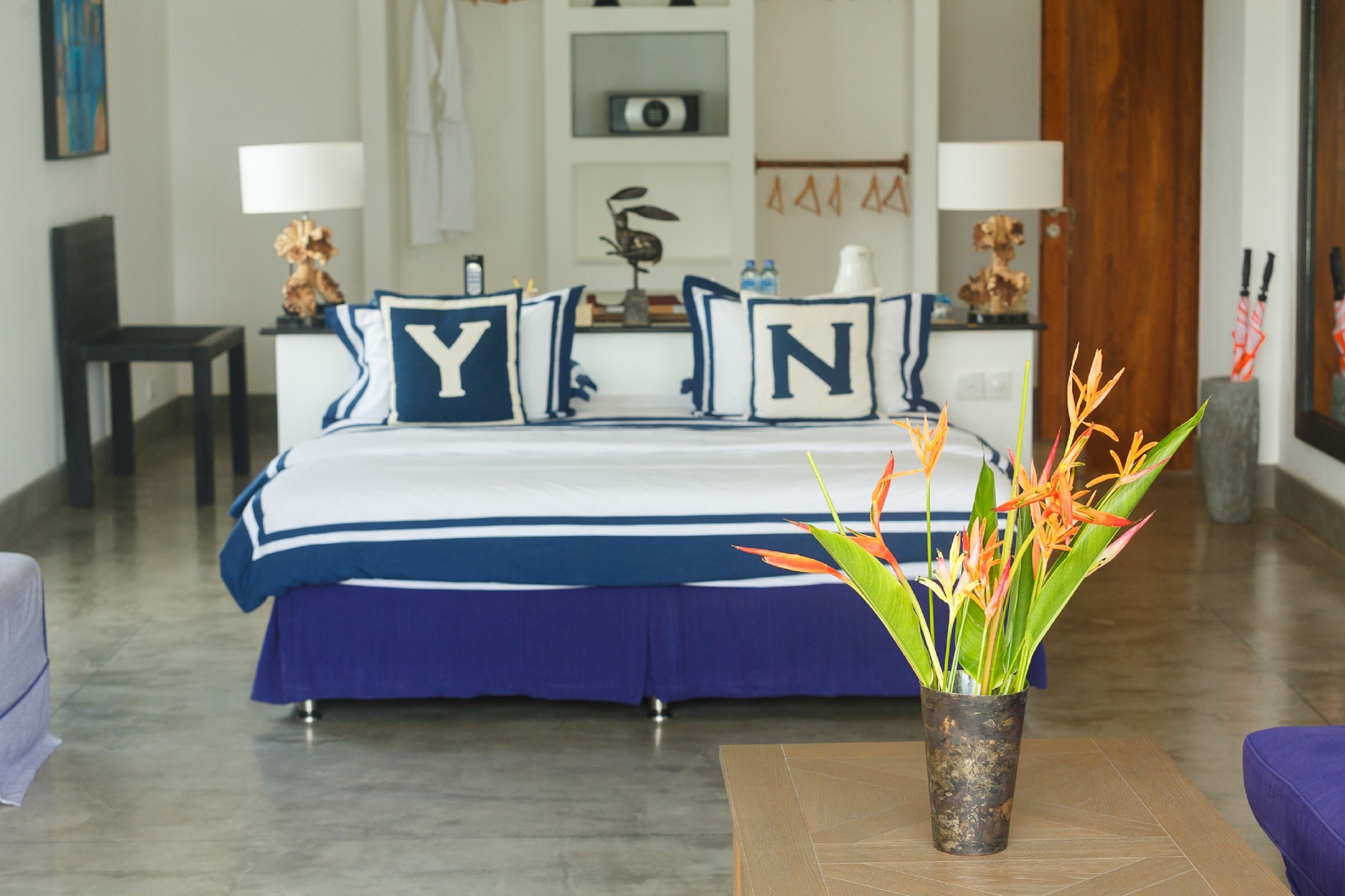 ocean penthouse | view from room