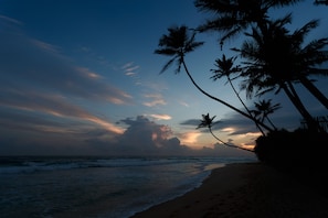 View from property - KK Beach (Unawatuna)