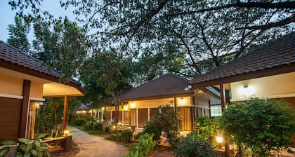 Nongkhai Tavilla Resort and Convention Center