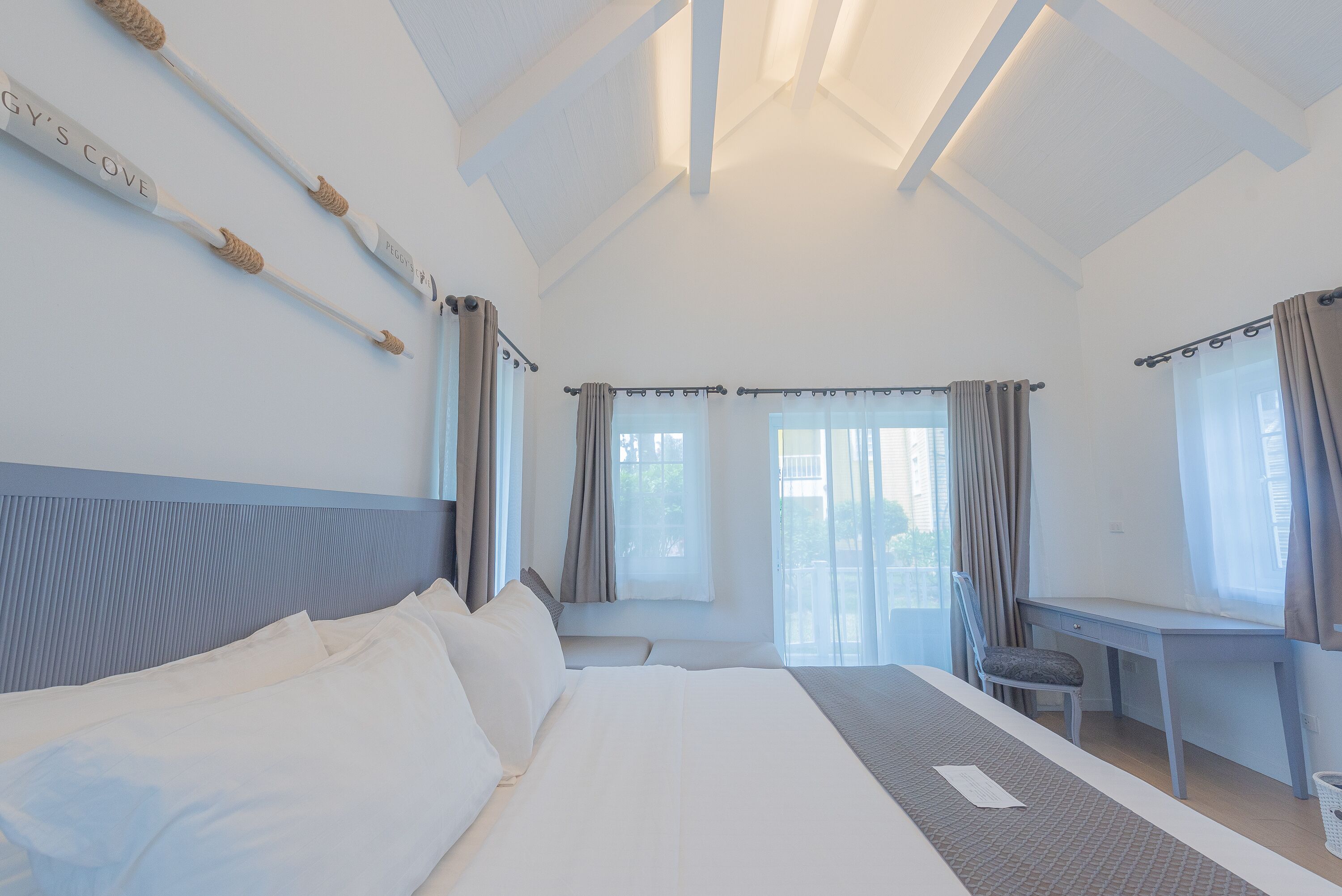 jacuzzi villa | 1 bedroom, premium bedding, in-room safe, desk