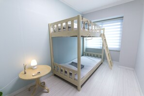 Free WiFi, bed sheets - Cobe Guesthouse Dongdaemun - Hostel (Seoul)
