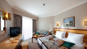 Minibar, free WiFi, bed sheets - Side Sun Hotel - All Inclusive (Manavgat)