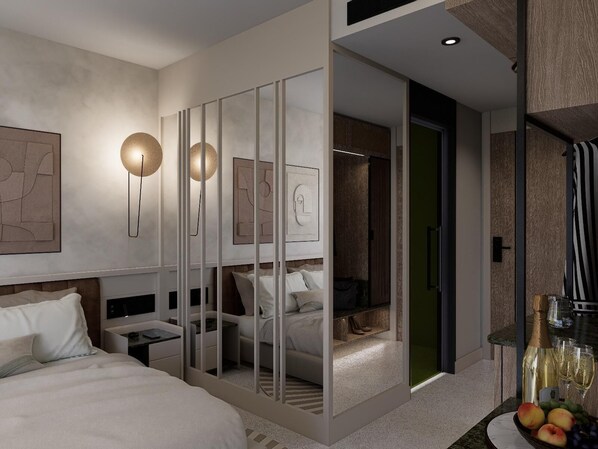 Minibar, free WiFi, bed sheets - Side Sun Hotel - All Inclusive (Manavgat)