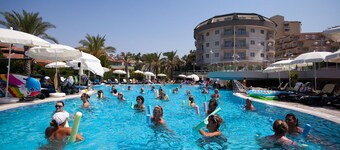 사이드 썬 호텔 - 올 인클루시브