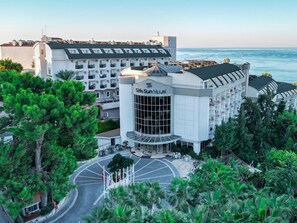 Exterior - Side Sun Hotel - All Inclusive (Manavgat)