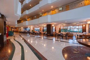 Lobby - Side Sun Hotel - All Inclusive (Manavgat)