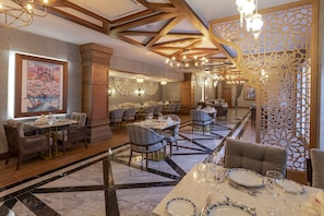 Family dining