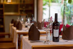 Restaurant - Image d' Angkor Boutique Villa (Siem Reap)
