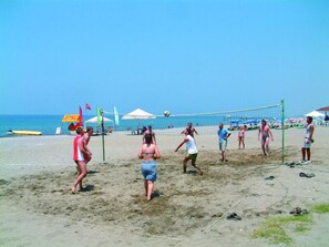 Terrain de sport
