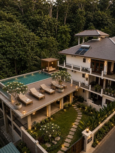 Hanthana House