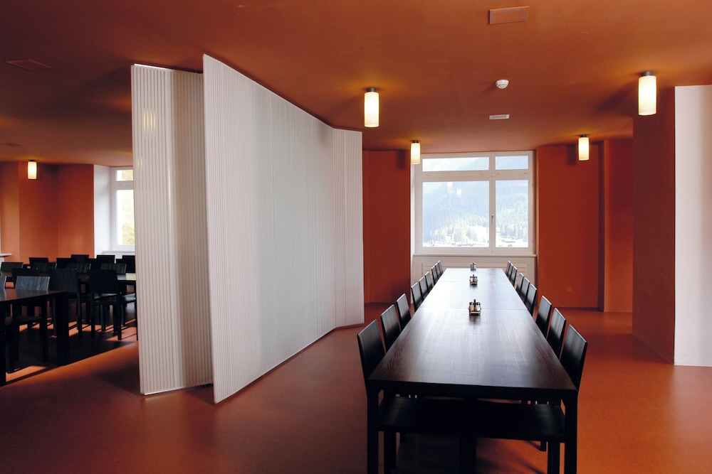 Jugendherberge Davos by null