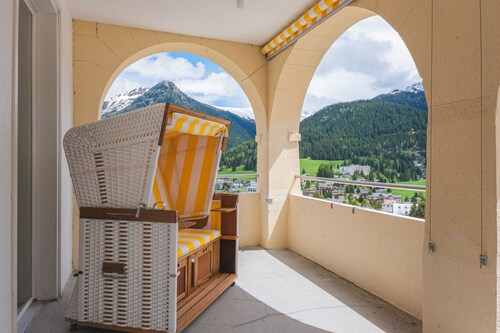 Youth Hostel Davos Youthpalace