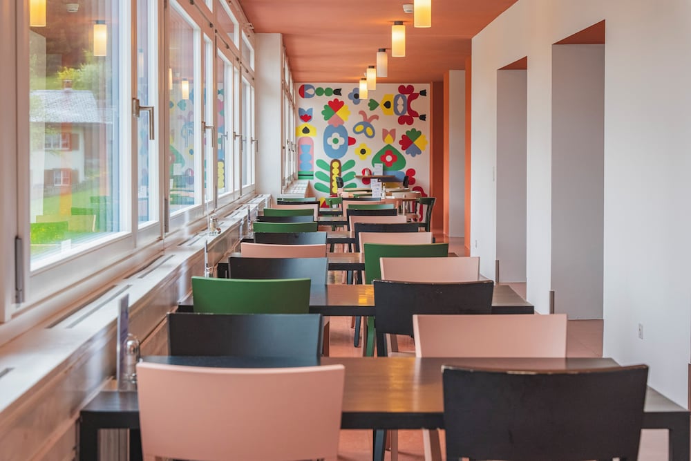 Jugendherberge Davos by null