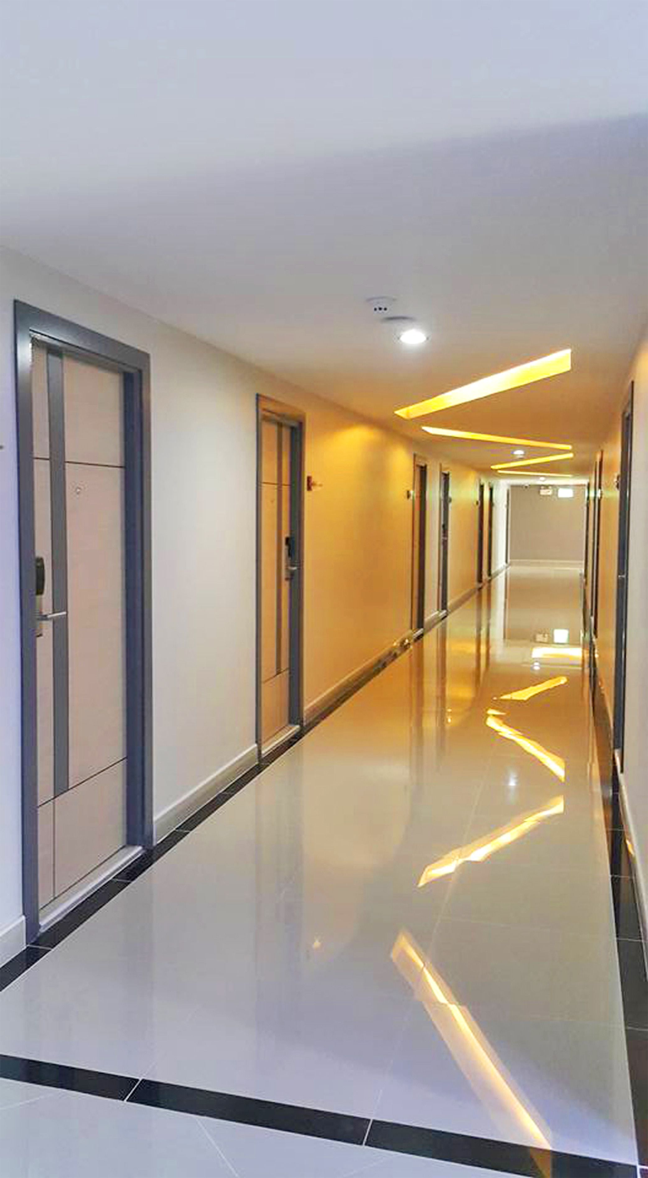 hallway