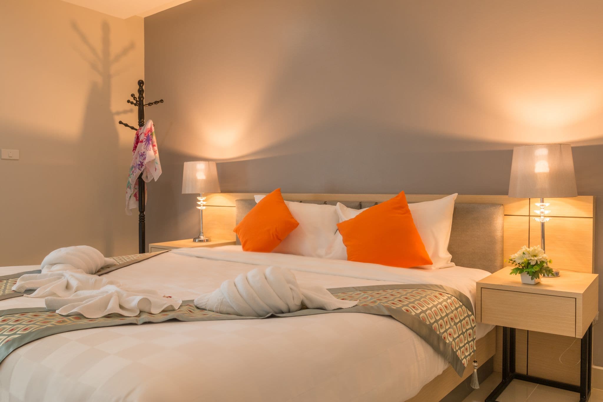 superior double room | minibar, soundproofing, free wifi, bed sheets