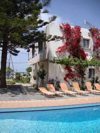 Piscina al aire libre