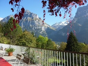 Balcony - Youth Hostel Grindelwald (Grindelwald)