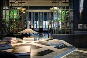 Bar en el lobby