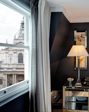 Single Room - The Franklin London - Starhotels Collezione (London)