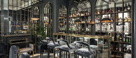 Bar (på overnattingsstedet)