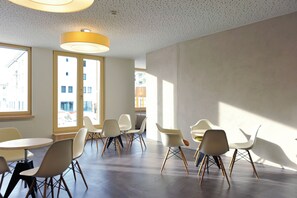 Meeting facility - Youth Hostel St. Moritz (St. Moritz)