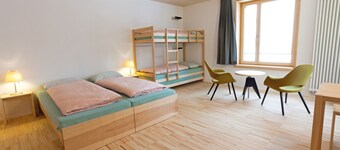 Youth Hostel St. Moritz