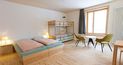 Youth Hostel St. Moritz