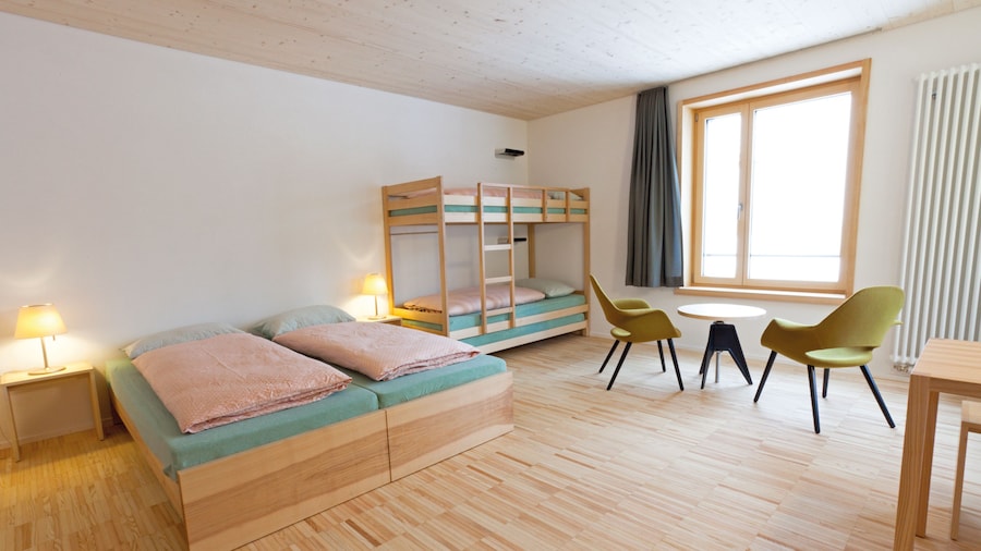 Youth Hostel St. Moritz