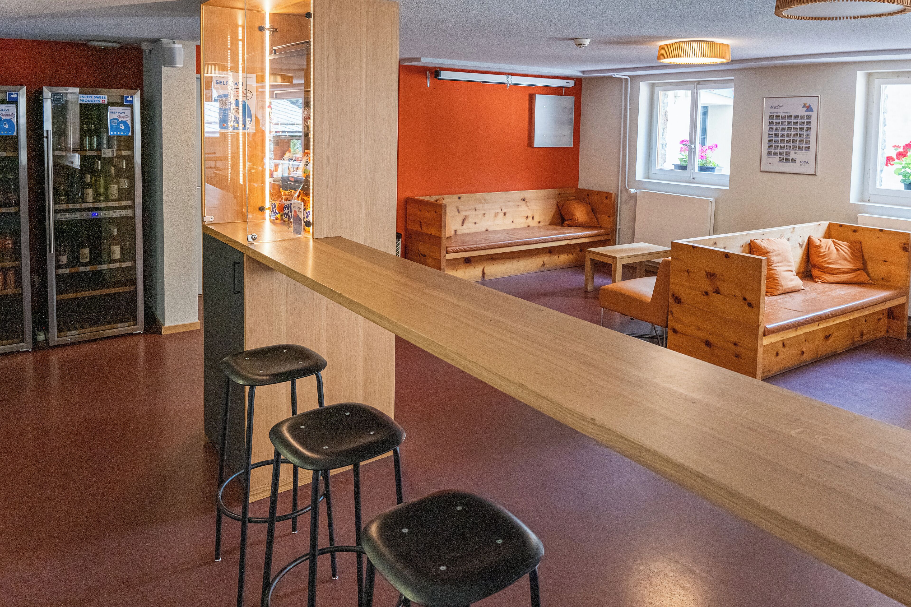 Foto - Zermatt Youth Hostel