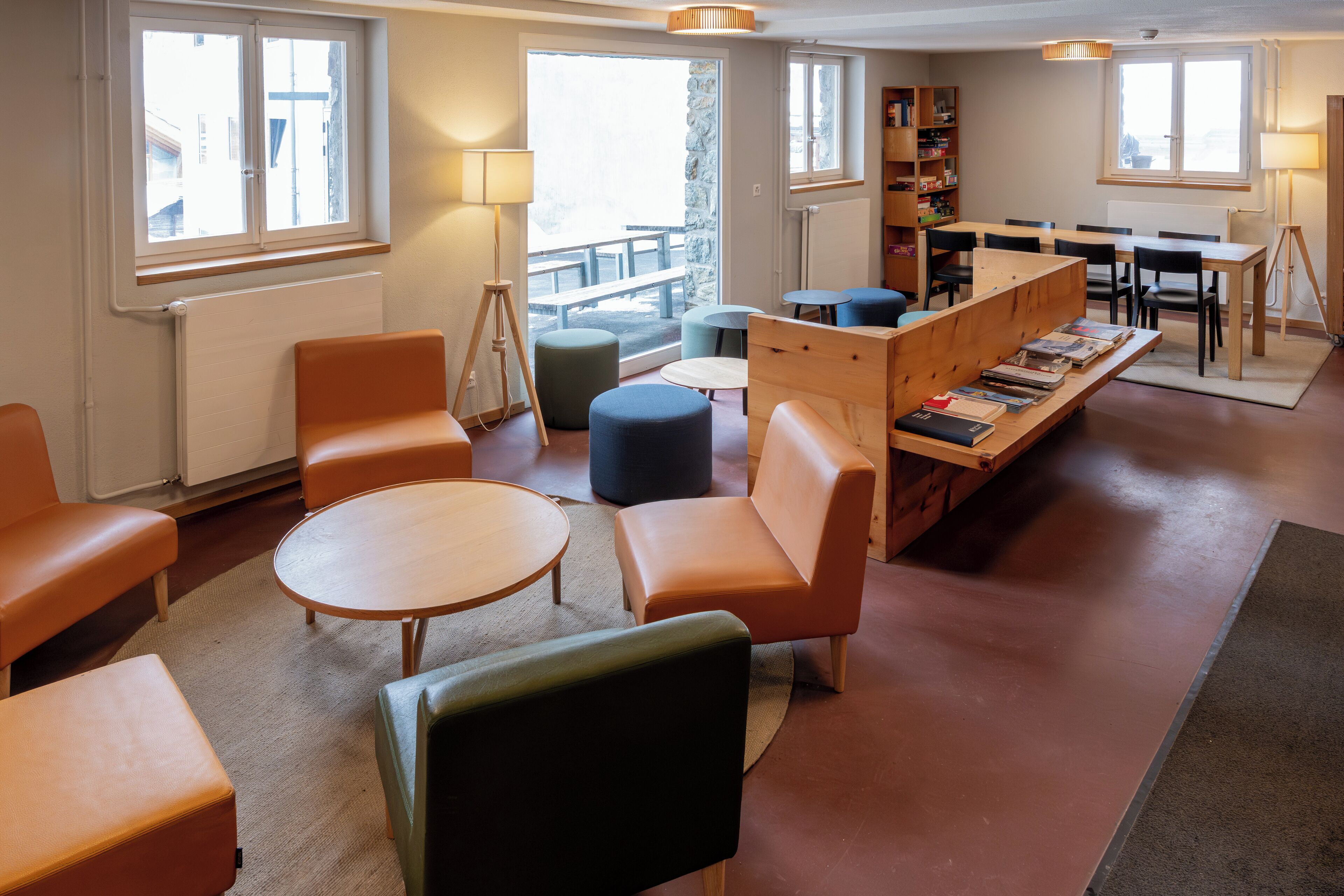 Foto - Zermatt Youth Hostel