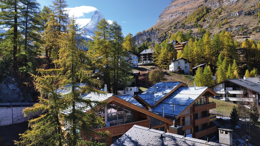 Youth Hostel Zermatt