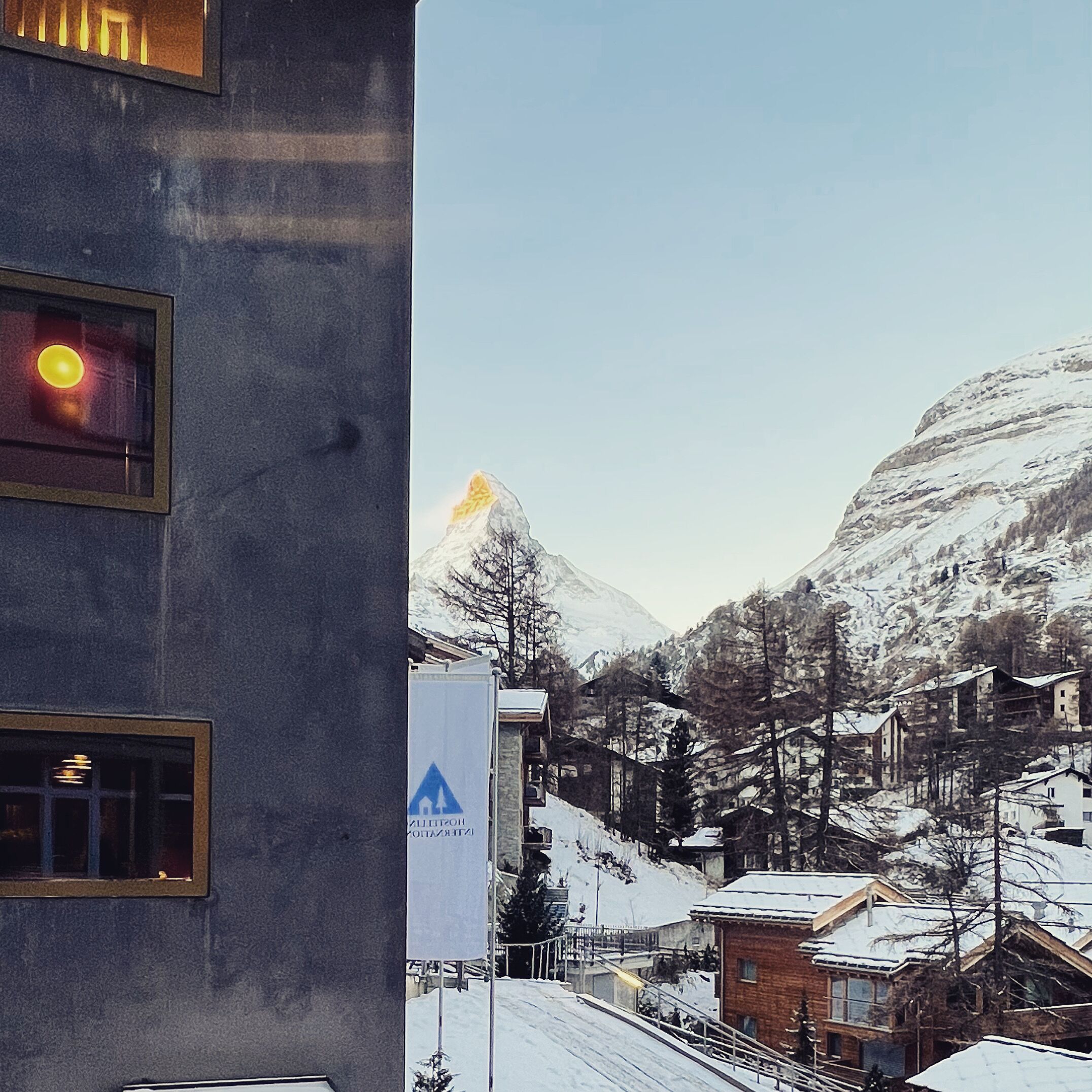 Foto - Zermatt Youth Hostel
