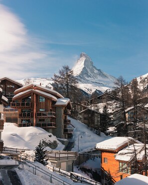 Exterior - Youth Hostel Zermatt (Zermatt)