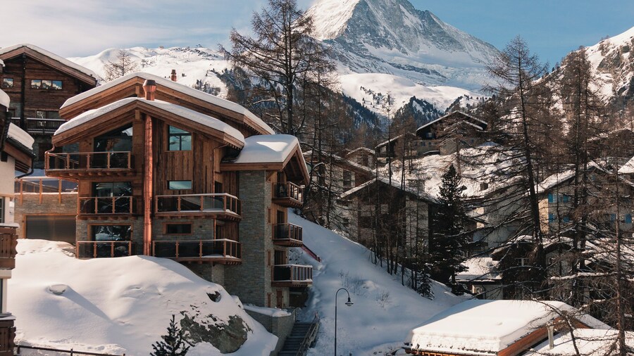 Youth Hostel Zermatt
