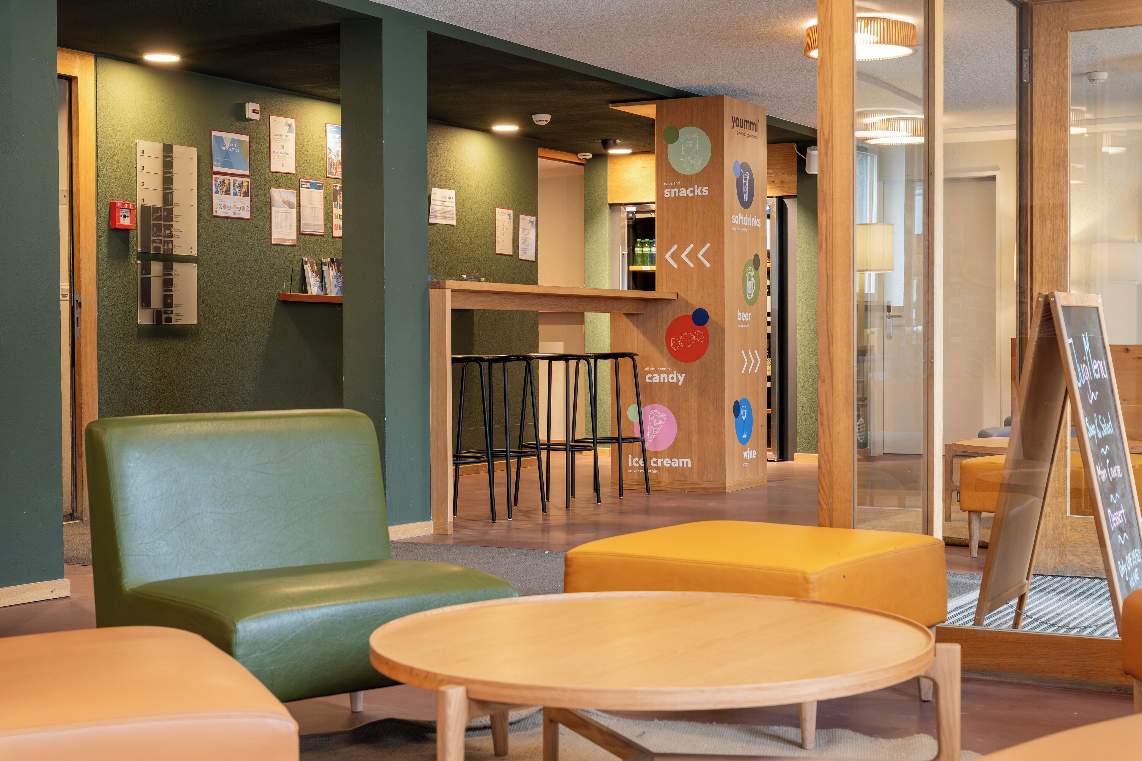 Foto - Zermatt Youth Hostel