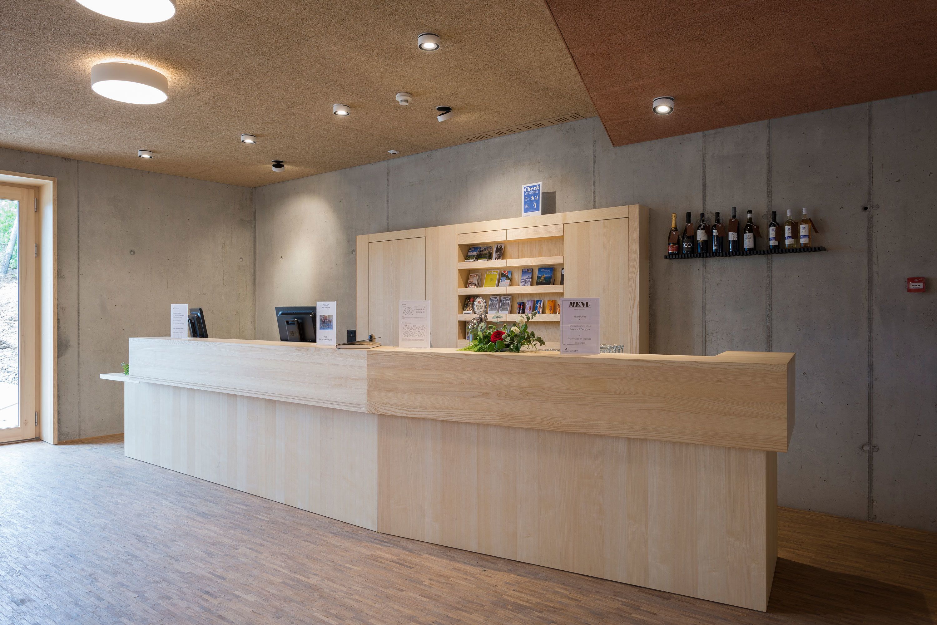 Photo - Saanen Gstaad Youth Hostel