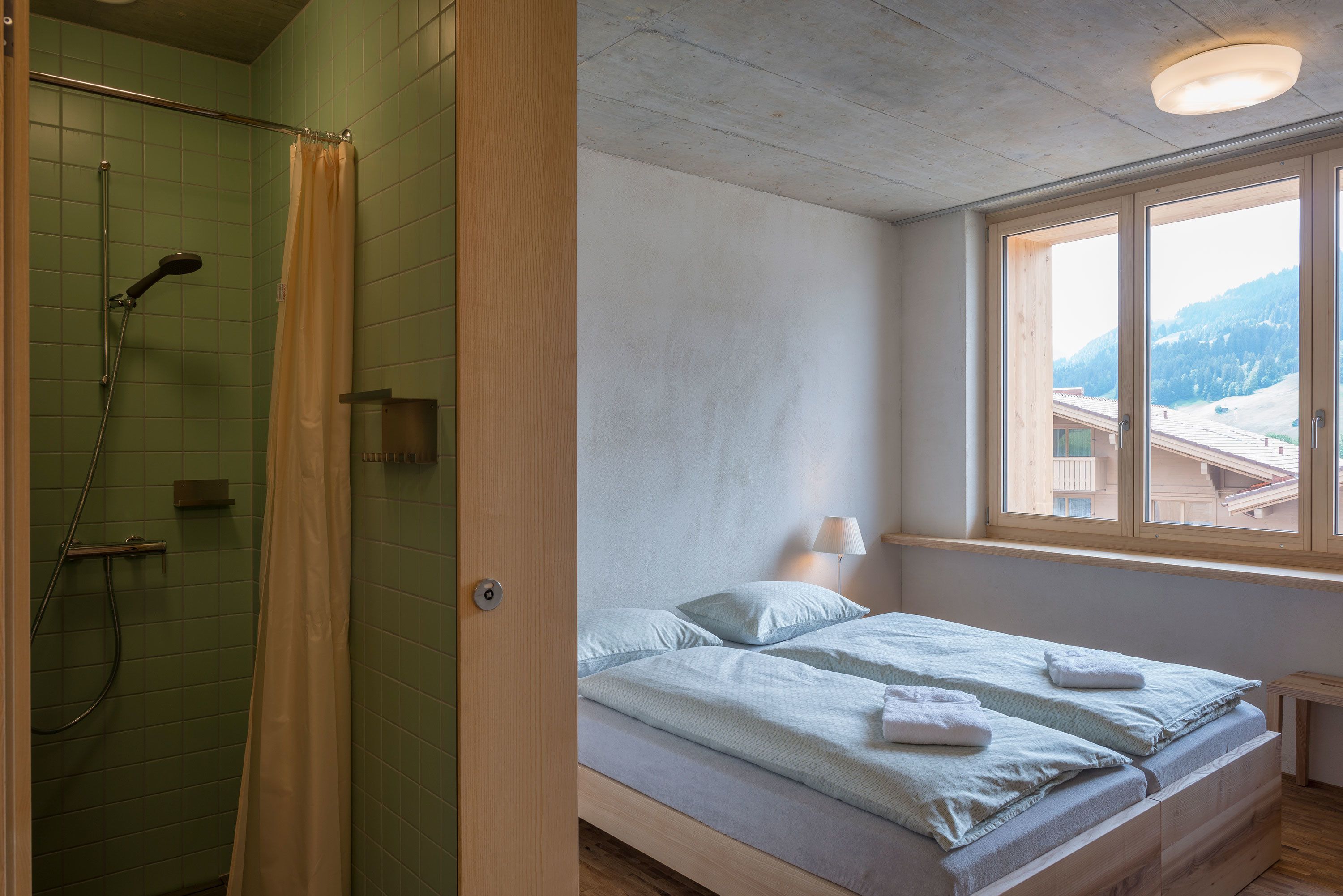 Photo - Saanen Gstaad Youth Hostel