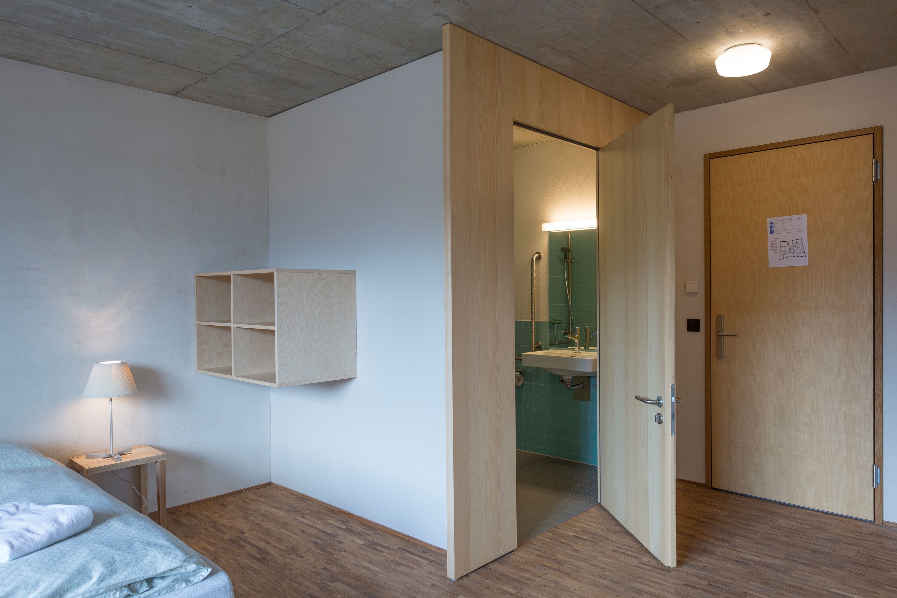 Photo - Saanen Gstaad Youth Hostel