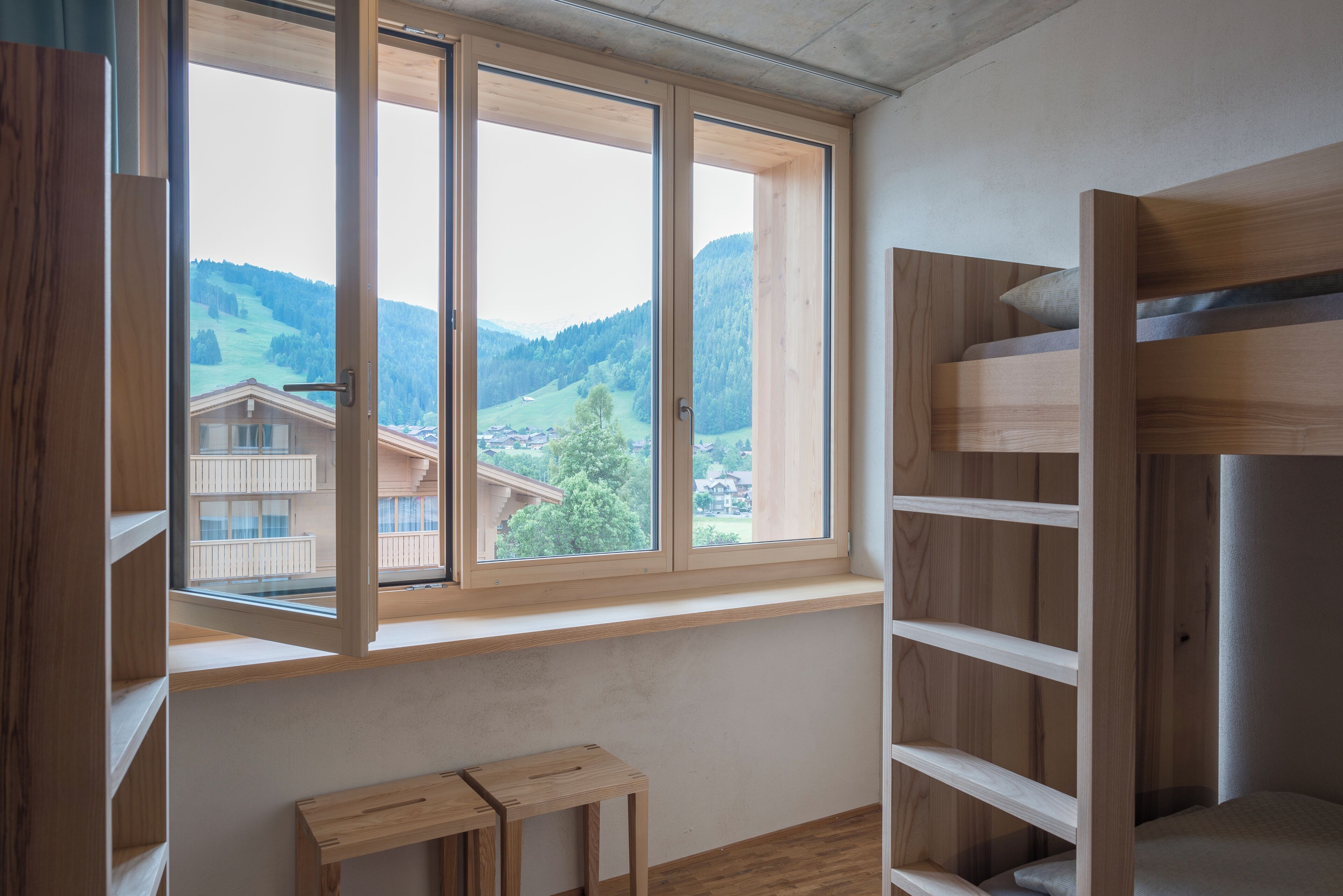 Foto - Saanen Gstaad Youth Hostel