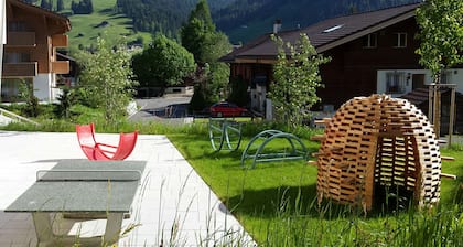 Youth Hostel Saanen-Gstaad