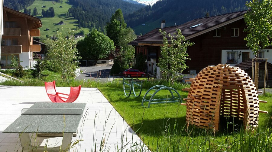 Youth Hostel Saanen-Gstaad