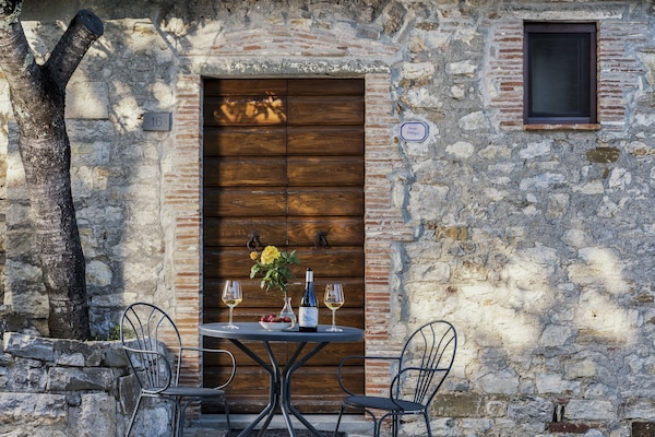 Leilighet, 1 soverom (16) | Terrasse/patio